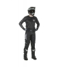 MAILLOT FLY KINETIC K121 2021 NOIR/BLANC Maillot moto cross