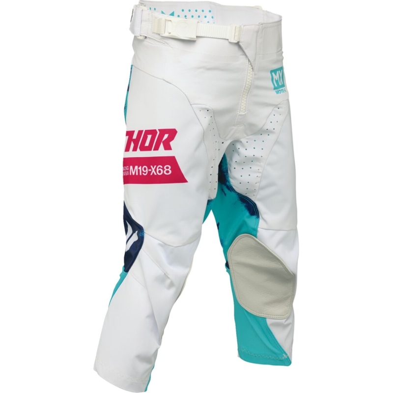 PANTALON ENFANT THOR LAUNCHMODE BLEACH BLEU