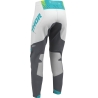 PANTALON MOTOCROSS FEMME THOR SPORTMODE VELOCITY BLEU