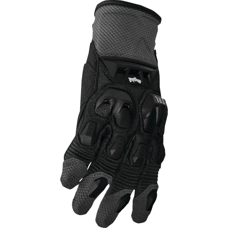 GANTS THOR TERRAIN NOIR