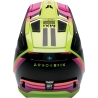 CASQUE THOR FLEET DEFY JAUNE