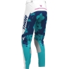 PANTALON CROSS FEMME THOR LAUNCHMODE BLEACH BLEU