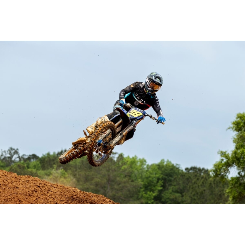 MAILLOT MOTOCROSS THOR SPORTMODE SYNTH NOIR