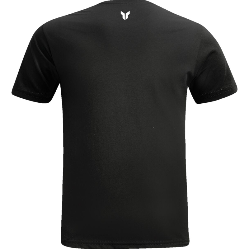 T-SHIRT CROSS THOR BRAVE NOIR