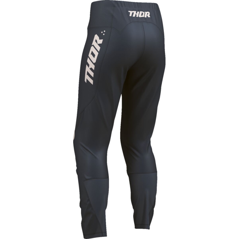 PANTALON CROSS FEMME THOR RIDEMODE MENACE BLEU