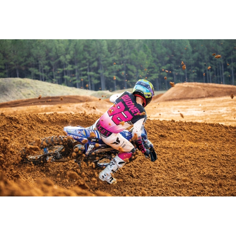 PANTALON CROSS THOR SPORTMODE GEO ROSE