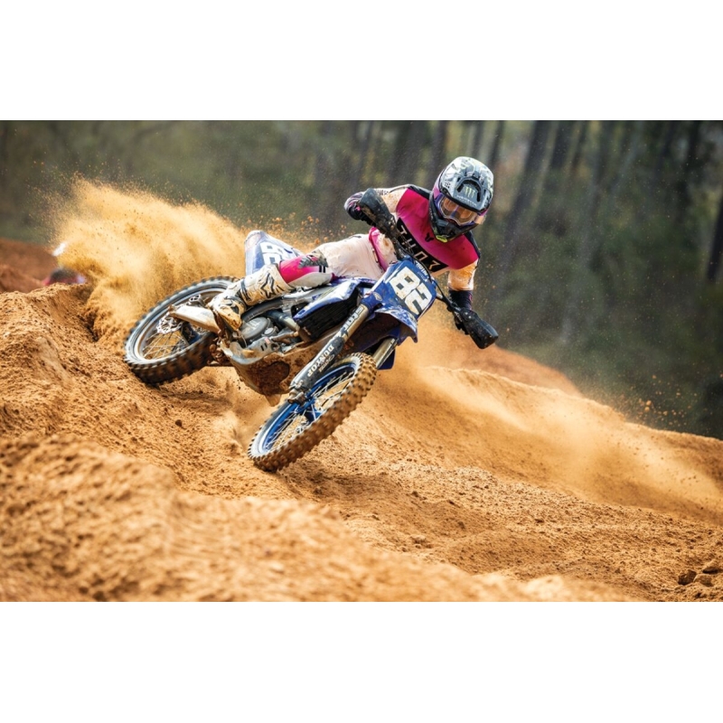 PANTALON CROSS THOR SPORTMODE GEO ROSE