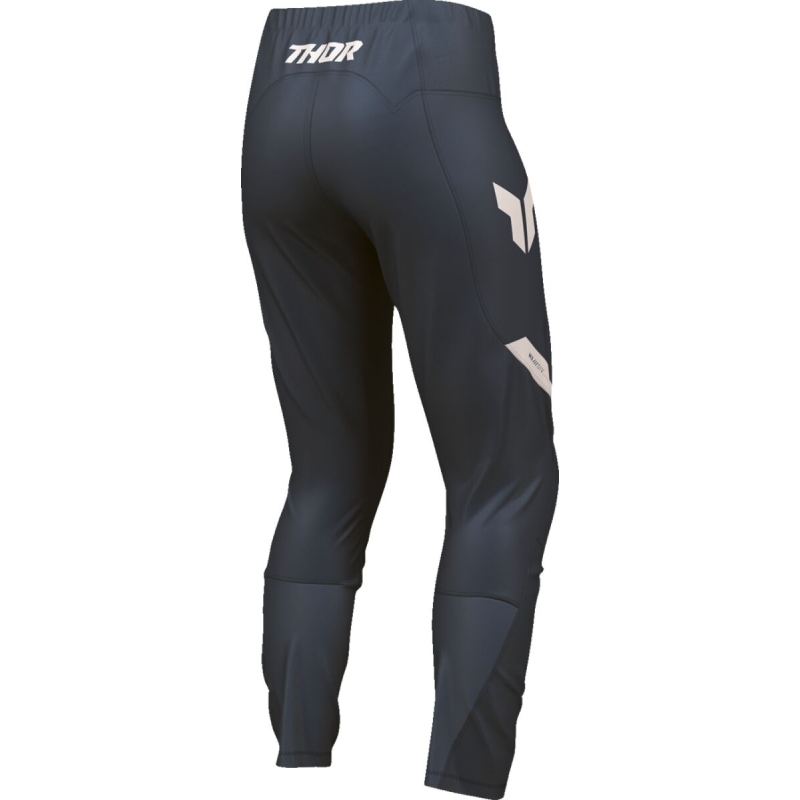 PANTALON CROSS FEMME THOR RIDEMODE MENACE BLEU