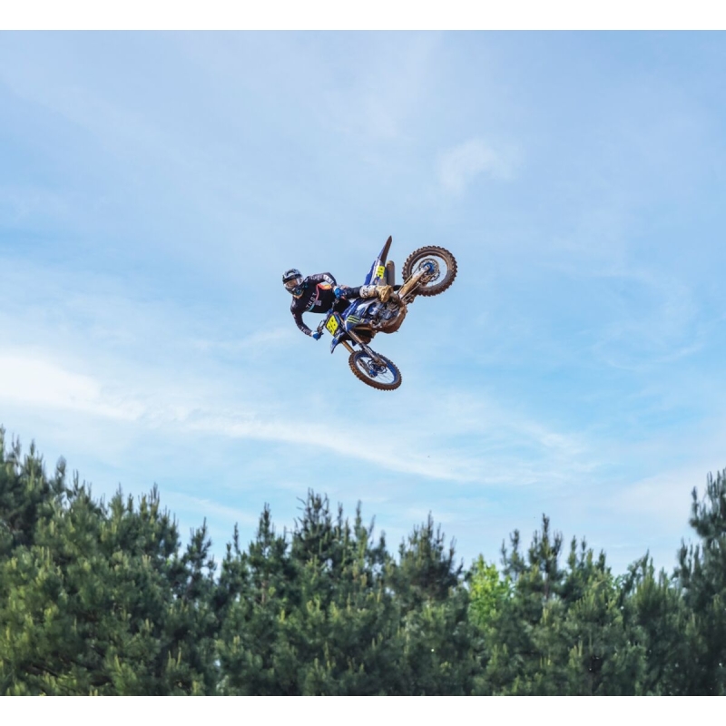 MAILLOT MOTOCROSS THOR SPORTMODE SYNTH NOIR