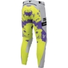 PANTALON CROSS THOR LAUNCHMODE BLEACH JAUNE