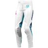 PANTALON CROSS FEMME THOR LAUNCHMODE BLEACH BLEU