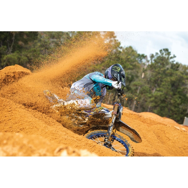 PANTALON THOR SPORTMODE GEO GRIS FONCÉ