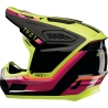 CASQUE THOR FLEET DEFY JAUNE