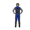 MAILLOT FLY KINETIC K121 2021 BLEU/NAVY/GRIS Maillot moto cross