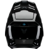 CASQUE ENFANT THOR FLEET BLACKOUT NOIR BRILLANT