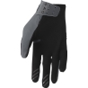 GANTS CROSS THOR SPORTMODE VENT ICONIC GRIS FONCÉ