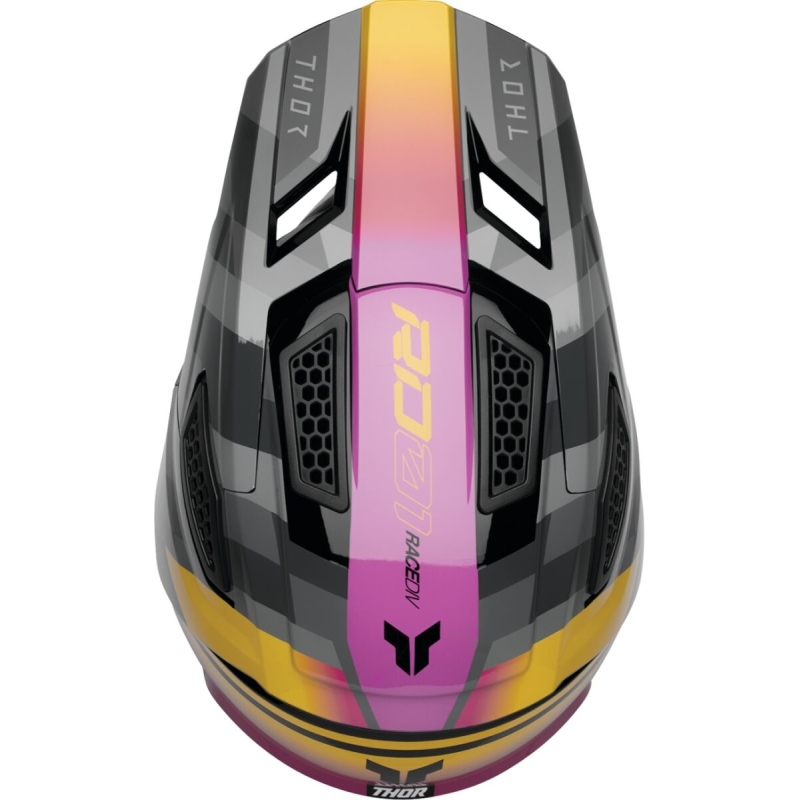 CASQUE THOR FLEET CAMBER ROSE