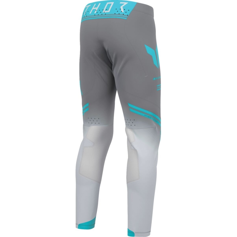 PANTALON THOR SPORTMODE GEO GRIS FONCÉ