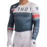 MAILLOT CROSS THOR SPORTMODE LEAGUE BLEU