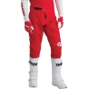PANTALON CROSS THOR RIDEMODE MENACE ROUGE