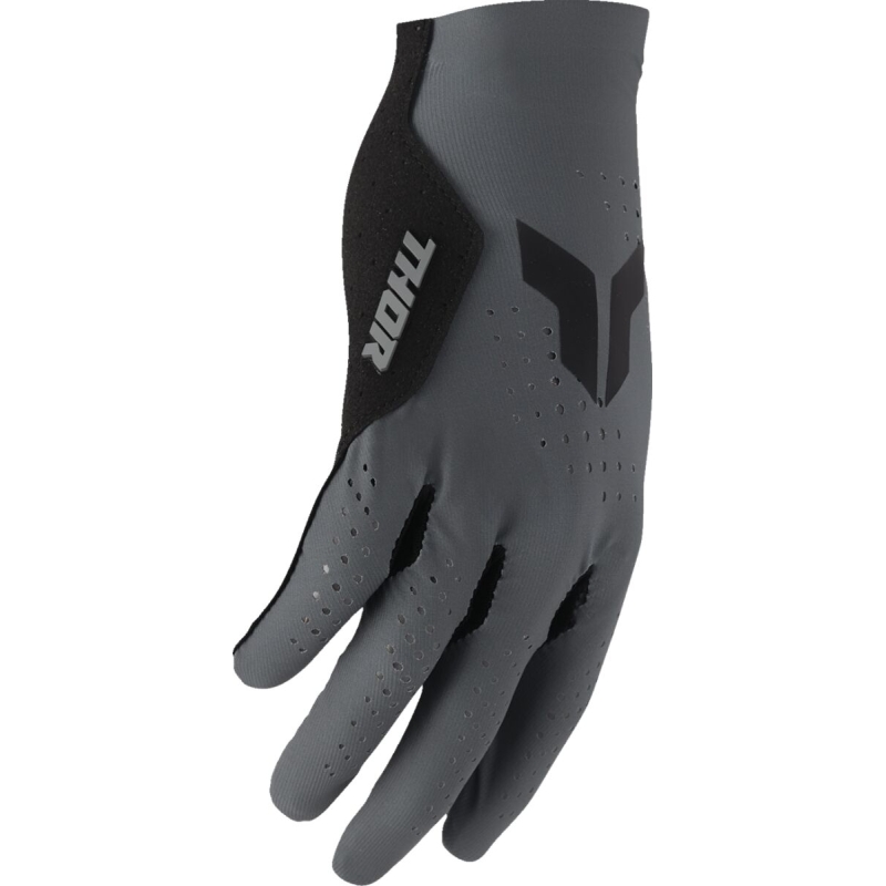 GANTS CROSS THOR SPORTMODE VENT ICONIC GRIS FONCÉ
