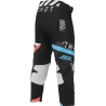 PANTALON MOTOCROSS ENFANT THOR SPORTMODE SYNTH NOIR