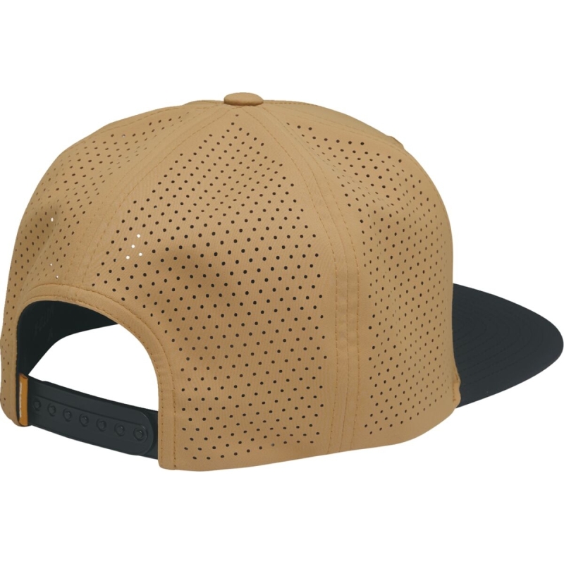 CASQUETTE THOR CORP MARRON