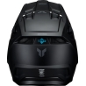 CASQUE CROSS THOR FLEET BLACKOUT NOIR MAT