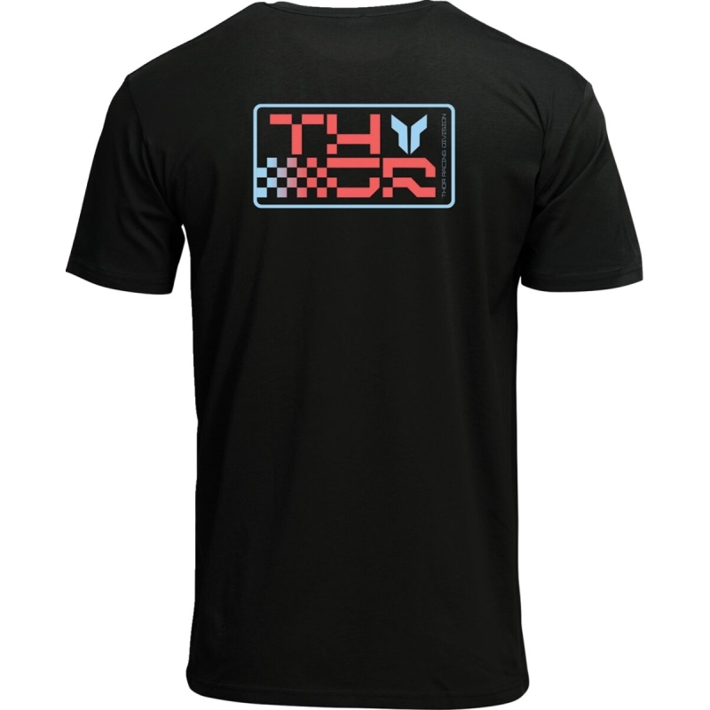 T-SHIRT THOR VANTAGE NOIR