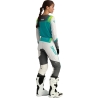 PANTALON MOTOCROSS FEMME THOR SPORTMODE VELOCITY BLEU