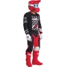 PANTALON MOTOCROSS THOR LAUNCHMODE FUTURA ROUGE