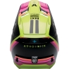 CASQUE MOTOCROSS ENFANT THOR FLEET DEFY JAUNE