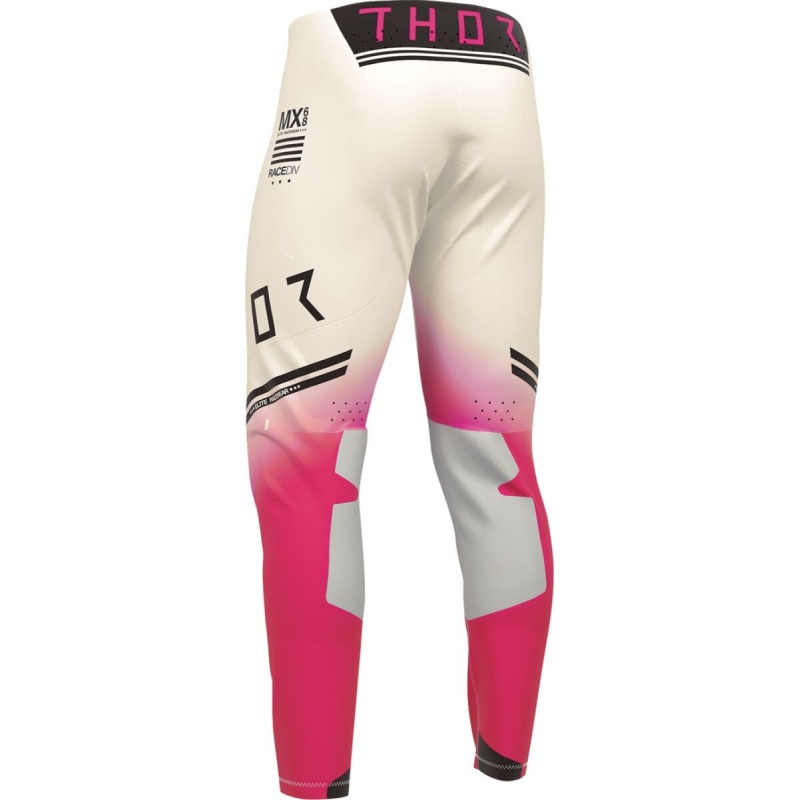 PANTALON CROSS THOR SPORTMODE GEO ROSE
