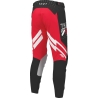 PANTALON MOTOCROSS THOR LAUNCHMODE FUTURA ROUGE