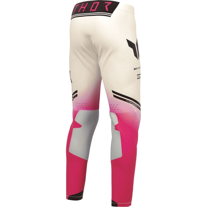 PANTALON CROSS THOR SPORTMODE GEO ROSE