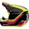CASQUE MOTOCROSS ENFANT THOR FLEET DEFY JAUNE
