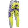 PANTALON CROSS THOR LAUNCHMODE BLEACH JAUNE