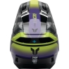 CASQUE CROSS ENFANT THOR FLEET CAMBER VIOLET