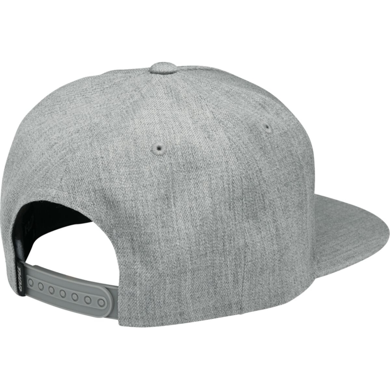 CASQUETTE THOR ICONIC GRIS