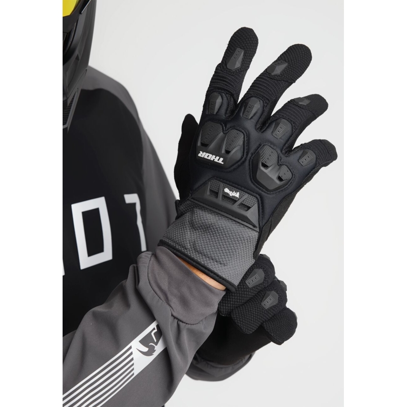 GANTS THOR TERRAIN NOIR