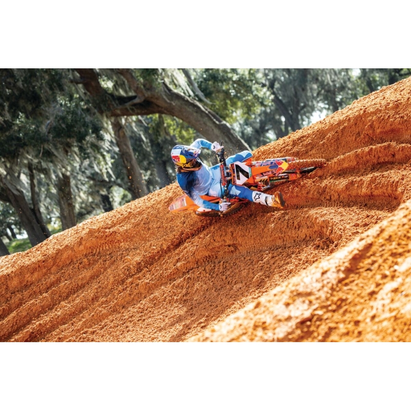 PANTALON THOR SPORTMODE CARBON BLEU