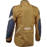 VESTE FEMME THOR TERRAIN BLEU