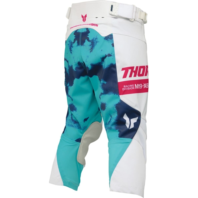 PANTALON ENFANT THOR LAUNCHMODE BLEACH BLEU
