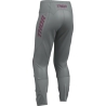 PANTALON MOTOCROSS FEMME THOR RIDEMODE MENACE GRIS FONCÉ