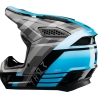 CASQUE CROSS THOR FLEET CAMBER BLEU