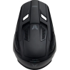 CASQUE CROSS THOR FLEET BLACKOUT NOIR MAT