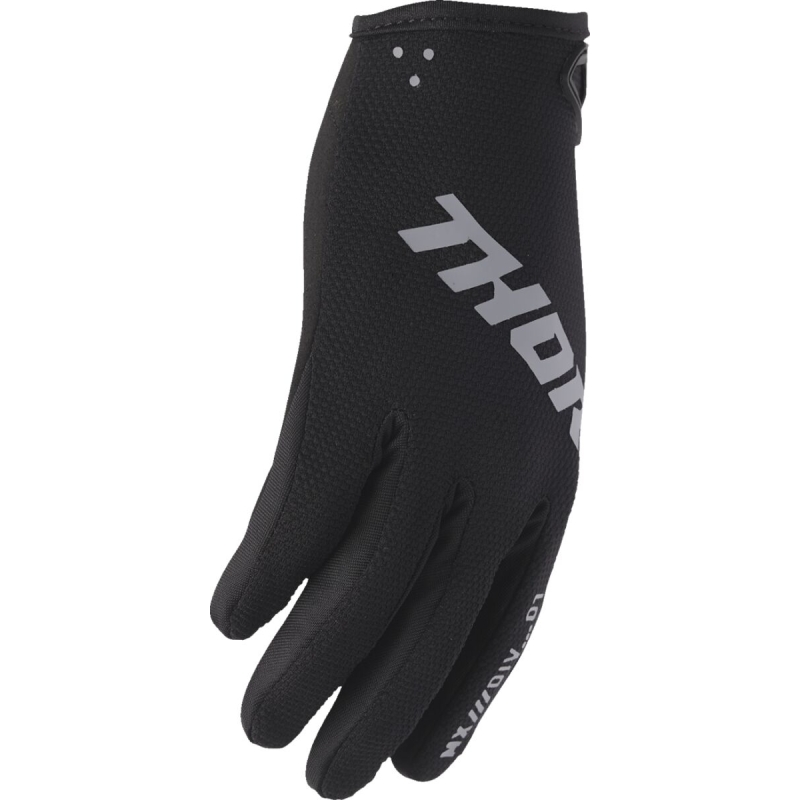 GANTS CROSS THOR RIDEMODE STATIC NOIR