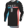 MAILLOT MOTOCROSS THOR SPORTMODE SYNTH NOIR