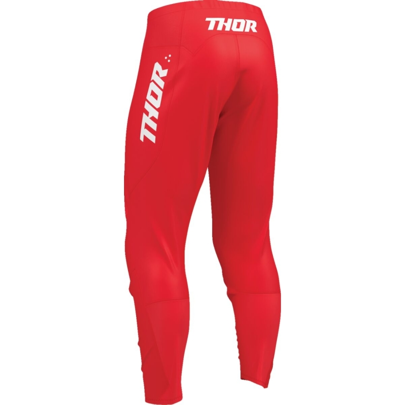 PANTALON CROSS THOR RIDEMODE MENACE ROUGE