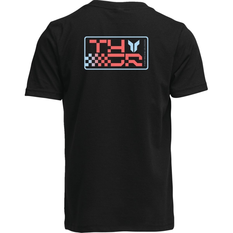 T-SHIRT ENFANT THOR VANTAGE NOIR